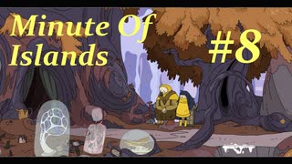 【Minute of Islands】 Mystery puzzle #8 /PlayVideo