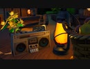 お悩み相談 団長の部屋「告白」【フォートナイトFORTNITE】