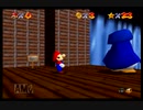 初の3Dマリオゲーム！スーパーマリオ64実況プレイpart5