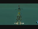 依頼を受けて、流鏑馬ホバーでコッコを持ったままジャンプしてみた