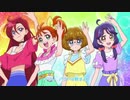 【高画質】トロピカル〜ジュ!プリキュア 後期OP（withトロピカる部）