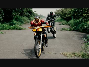 仮面ライダークウガ　EPISODE 33 連携