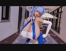 【MMD アズールレーン】セントルイス『Marine Dreamin'』4k St. Louis