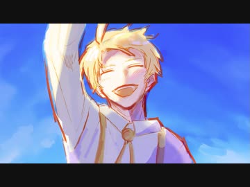 【APヘタリア人力】,【ひーろいど】