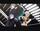 【にじさんじMMD】クレイジー・ビート【アニコブ&アーカーシャの剣】