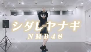 【ありちゃん】シダレヤナギ/NMB48【踊ってみた】