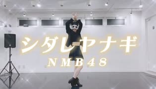 【ありちゃん】シダレヤナギ/NMB48【踊ってみた】