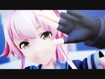 【由良】絶体絶命【MMD艦これ】