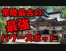 【にゃんこ】視聴者さんにも幸あれ！茨城最強パワースポット