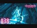 【実況】機械炉ZETAに潜入したらヤバかった #38【ホライゾンゼロドーン】
