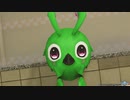 【PSO2】猛者にボコられる緑の鳥inバトルアリーナ