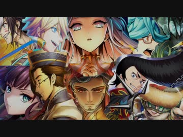 【メギド72】オーラ力で翔ける　メインクエストVH攻略への道　Part.16
