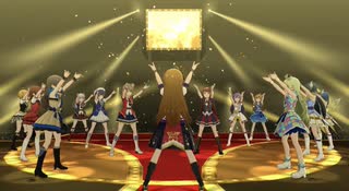 ミリシタMV 「Harmony 4 You」13人ライブ