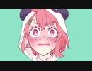 【手描き】メランコリック【笹アン/にじさんじ】