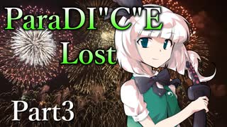 ParaDICE Lost  Part3【テトラ寿司会シノビガミ】