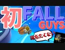 【FallGuys】新人ゲーム実況者はやっぱり落ちたくない!!【ゲーム実況】#1