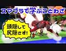スマブラで学ぶことわざ 15選[スマブラSP]