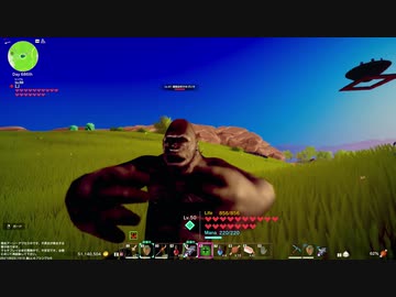 [Craftopia] トーキー動物園27 [クラフトピア]