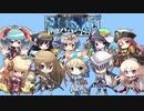 48_ちびちゃんとおねえさんといっしょ_神獣バハムト降臨【アイギスゆっくり実況】