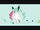 【初音ミク】【初投稿】くもり、ときどき大福