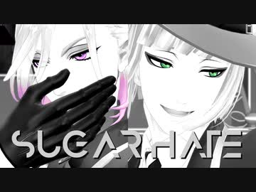 Mmdツイステ A Ddiction ヴィル モデル配布 ニコニコ動画