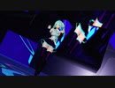【MMD】【裸残像】踊(ODO) ado【初音ミク】
