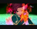 TOGF vsポワソン_全秘奥義使用アスベルソロ