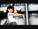【MMD】シニカルナイトプラン【鞍掛_Mk1A】