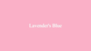 Lavender S Blue ニコニコ動画