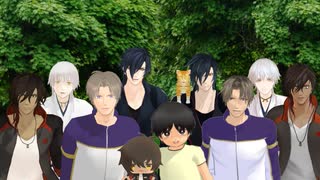 【MMD刀剣乱舞】守らなければならないもの（小説）－ラストー【番外編】