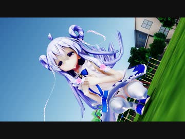 【ＭＭＤ】Syrupy Lovely　花騎士ステラ　【Ray-MMD1.52】