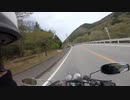 YB125SPでドライブ　3-2　国道122号線