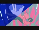 夜に駆けるが全く気付かないうちに日本語になったり英語になったりする