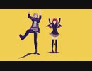 【にじさんじMMD】夢月ロアさんと不破湊さんにテレキャスタービーボーイ踊っていただきました