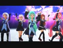 【MMD艦これ】恋愛フィロソフィア【白露型５姉妹】