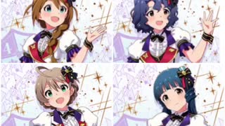 【ミリシタ】Harmony 4 You【4 Luxuryパート分け】