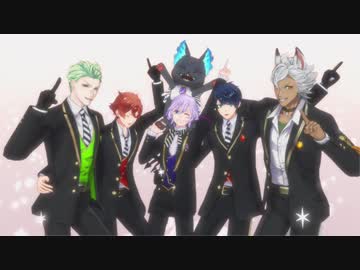 【MMDツイステ】ポジティブ・マブパレード