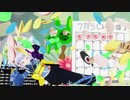 【市松みずは】一発芸をします【訳6秒】