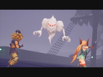 [ゆっくり実況]　TORAIALS of MANA　その19