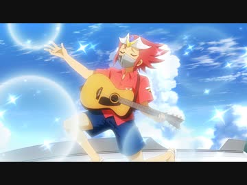 遊☆戯☆王SEVENS　第55話「ユウジーンと海」