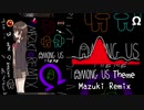 AMONG US Theme Song x1.5 speed (Mazuki Remix)
