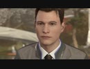 情緒不安定なOLがデトロイトビカムヒューマン実況してみた【Detroit Become Human】#14