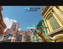 Overwatch オーバーウォッチ適当実況動画part350