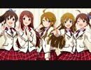 ミリシタ『Harmony 4 You』13人ライブ シアター組ハイスクールメイト