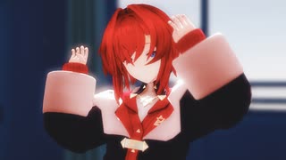 【にじさんじMMD】ヴァンパイア 【アンジュ・カトリーナ】