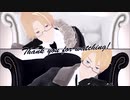 【APヘタリアMMD】北米でクレイジービート【北米誕2021】