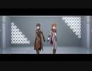 【原神MMD】GETCHA!/トラフィック・ジャム【タルタリヤ/鍾離】