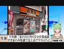 【動画News】牛丼御三家の2021年6月分営業成績はすき家のみ堅調で売上高プラス8.9％に(2021/07/05)