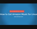Easy Way to Use Amazon Music on Linux