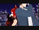 【にじさんじMMD】Gimme×Gimme【社築/ドーラ】